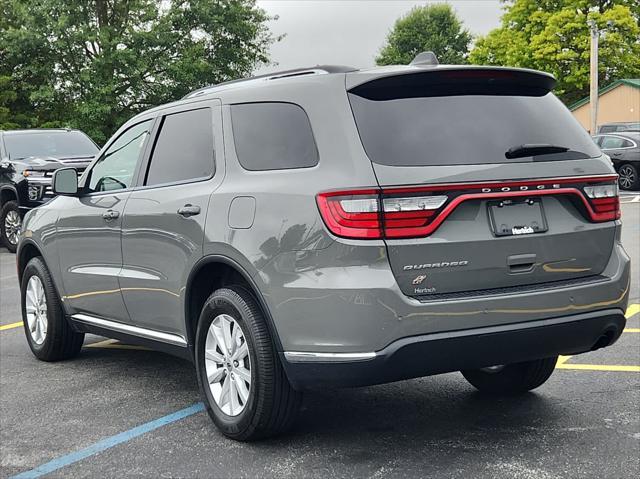 used 2022 Dodge Durango car, priced at $28,998