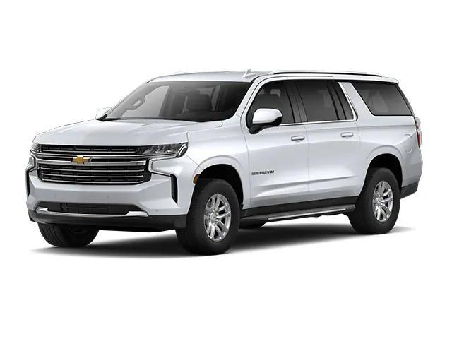 used 2023 Chevrolet Suburban car