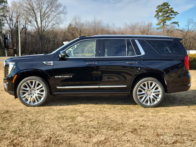 new 2025 GMC Yukon car, priced at $95,375