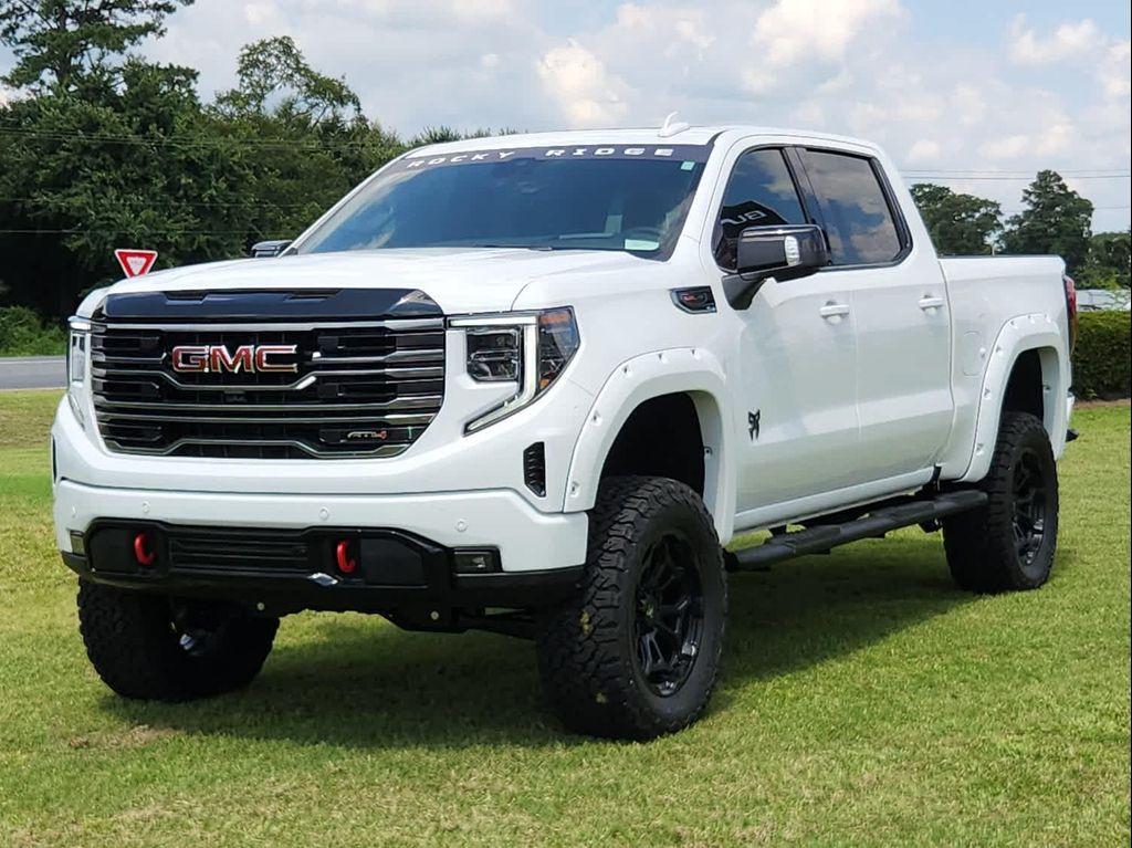 new 2025 GMC Sierra 1500 car, priced at $87,700