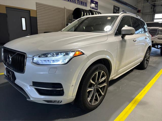 used 2018 Volvo XC90 car, priced at $19,998