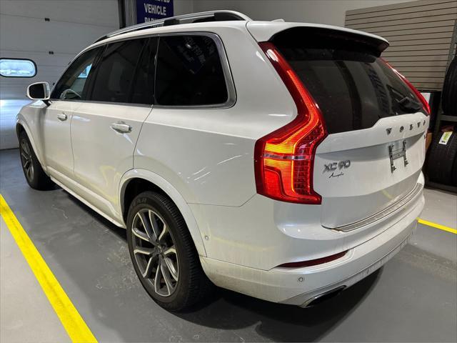 used 2018 Volvo XC90 car, priced at $19,998