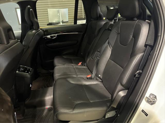 used 2018 Volvo XC90 car, priced at $19,998