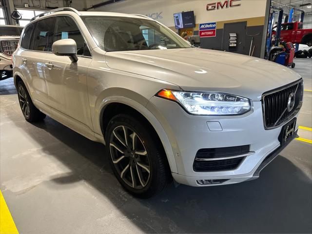 used 2018 Volvo XC90 car, priced at $19,998