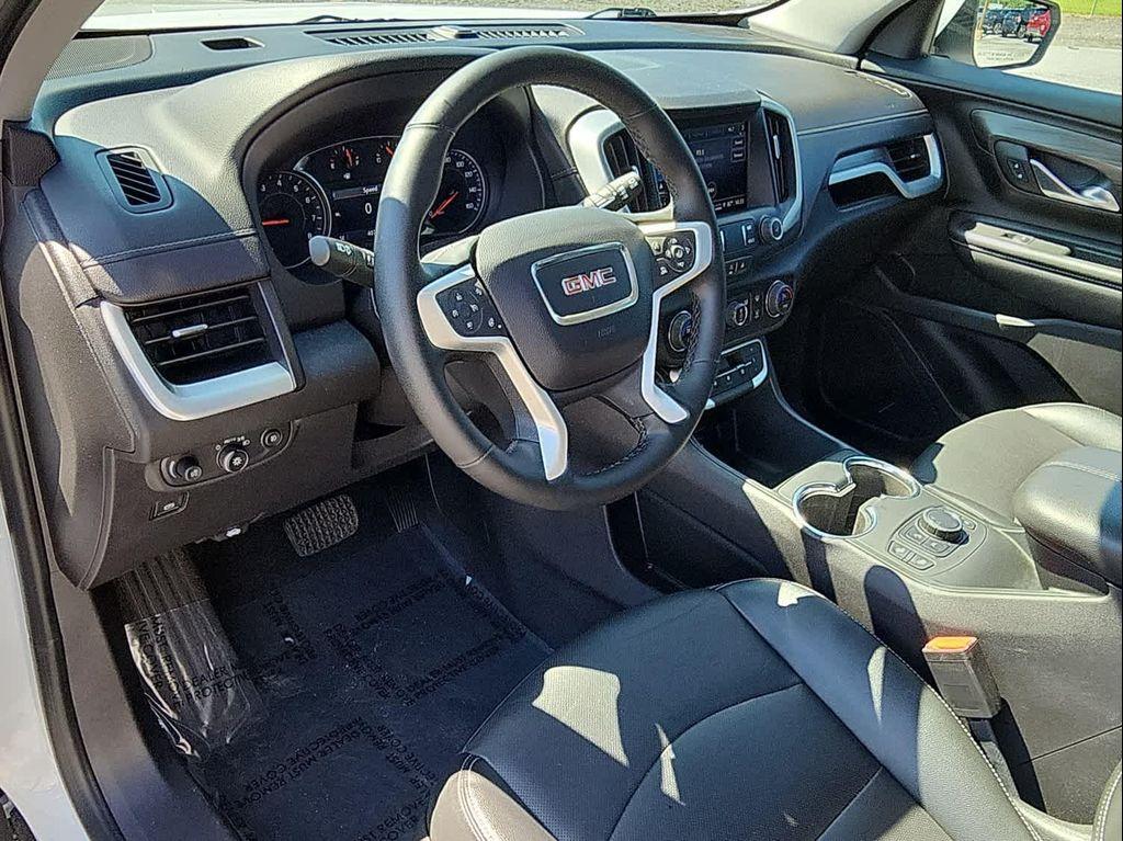 used 2024 GMC Terrain car, priced at $25,298