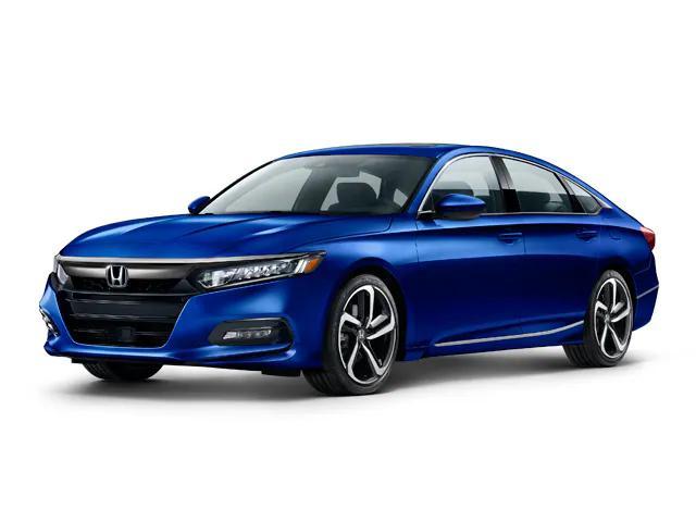 used 2018 Honda Accord car, priced at $14,888
