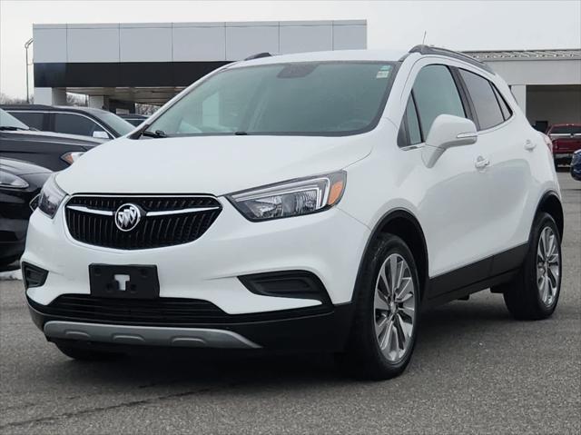 used 2019 Buick Encore car, priced at $16,796