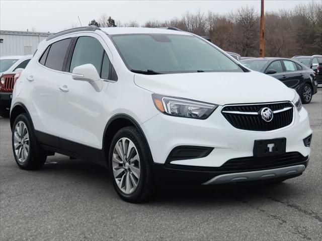 used 2019 Buick Encore car, priced at $16,796