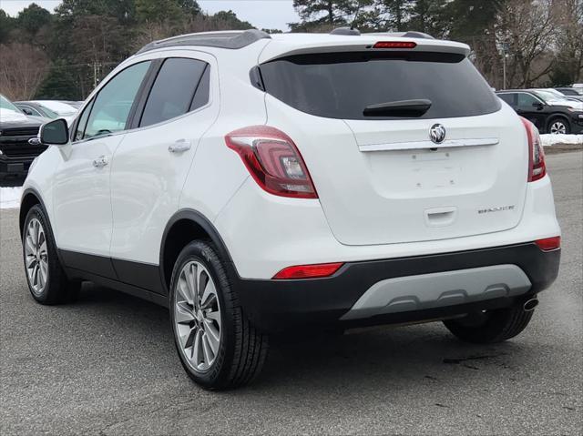 used 2019 Buick Encore car, priced at $16,796