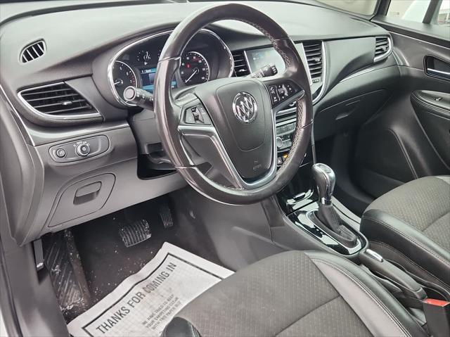 used 2019 Buick Encore car, priced at $16,796