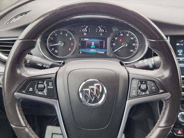 used 2019 Buick Encore car, priced at $16,796