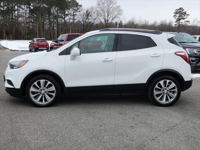 used 2019 Buick Encore car, priced at $16,796