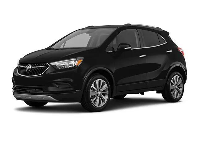 used 2019 Buick Encore car, priced at $17,397