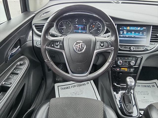 used 2019 Buick Encore car, priced at $16,796