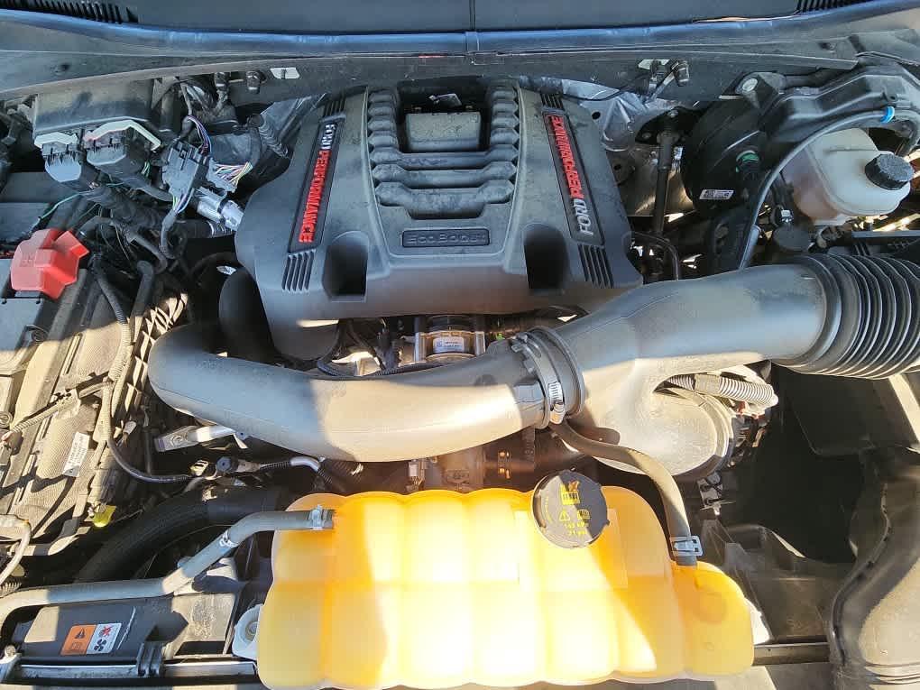 used 2019 Ford F-150 car, priced at $45,398