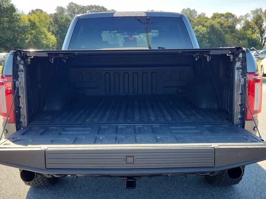 used 2019 Ford F-150 car, priced at $45,398