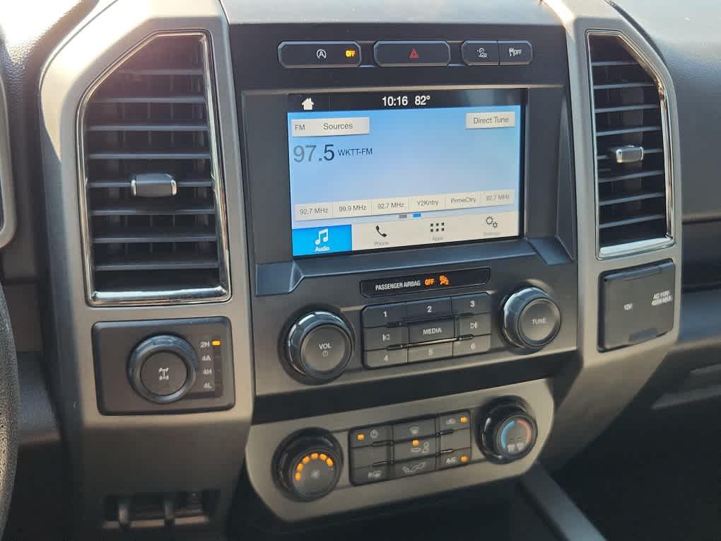 used 2019 Ford F-150 car, priced at $45,398