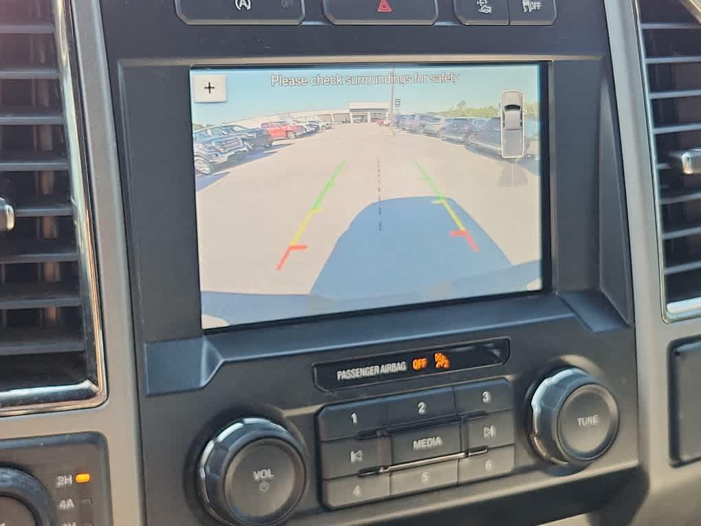 used 2019 Ford F-150 car, priced at $45,398