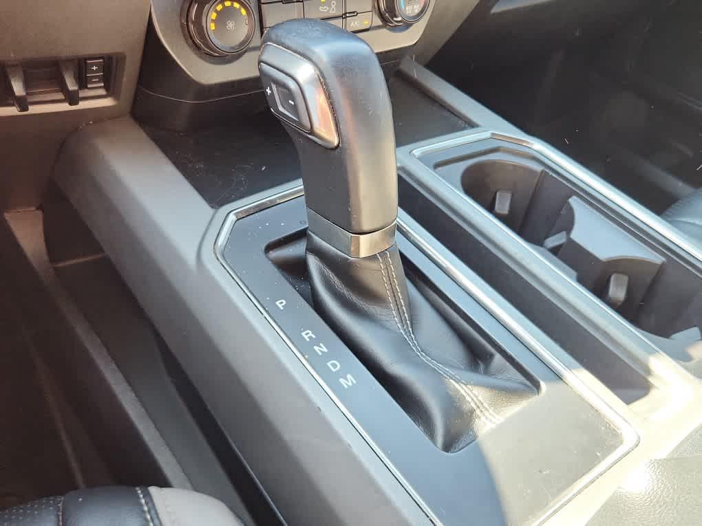 used 2019 Ford F-150 car, priced at $45,398