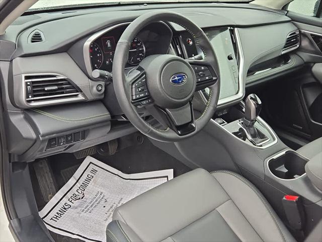 used 2024 Subaru Outback car, priced at $30,764