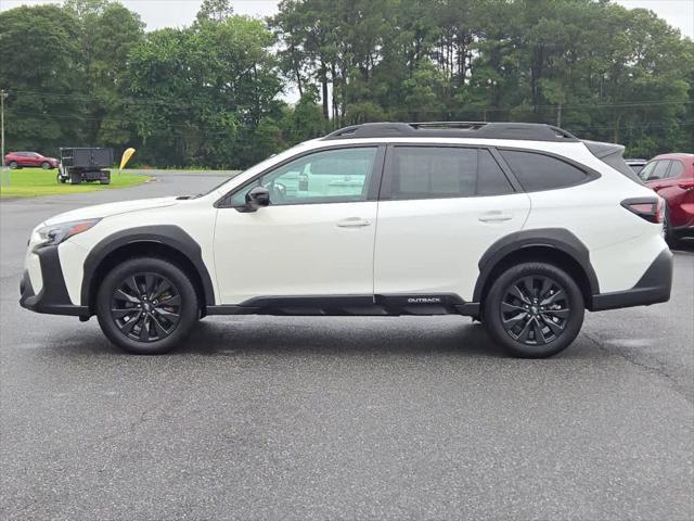 used 2024 Subaru Outback car, priced at $30,764