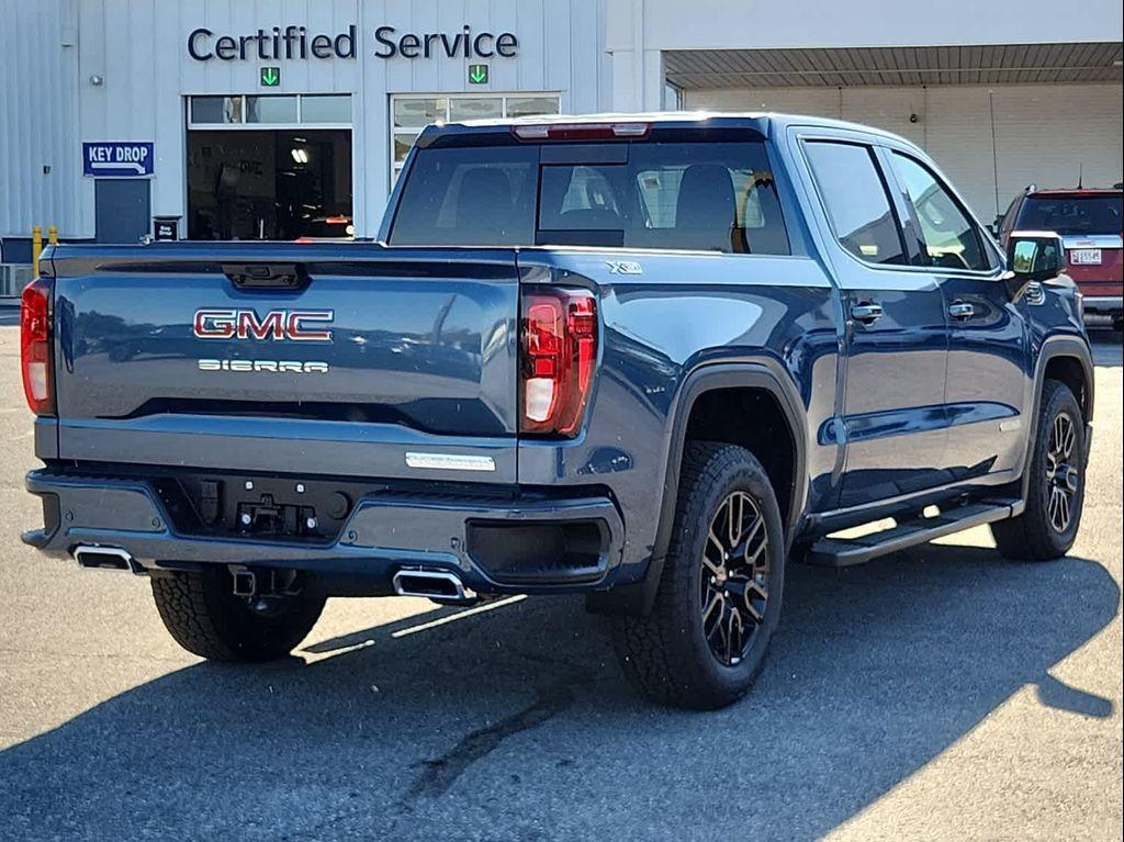 new 2026 GMC Sierra 1500 car, priced at $65,880