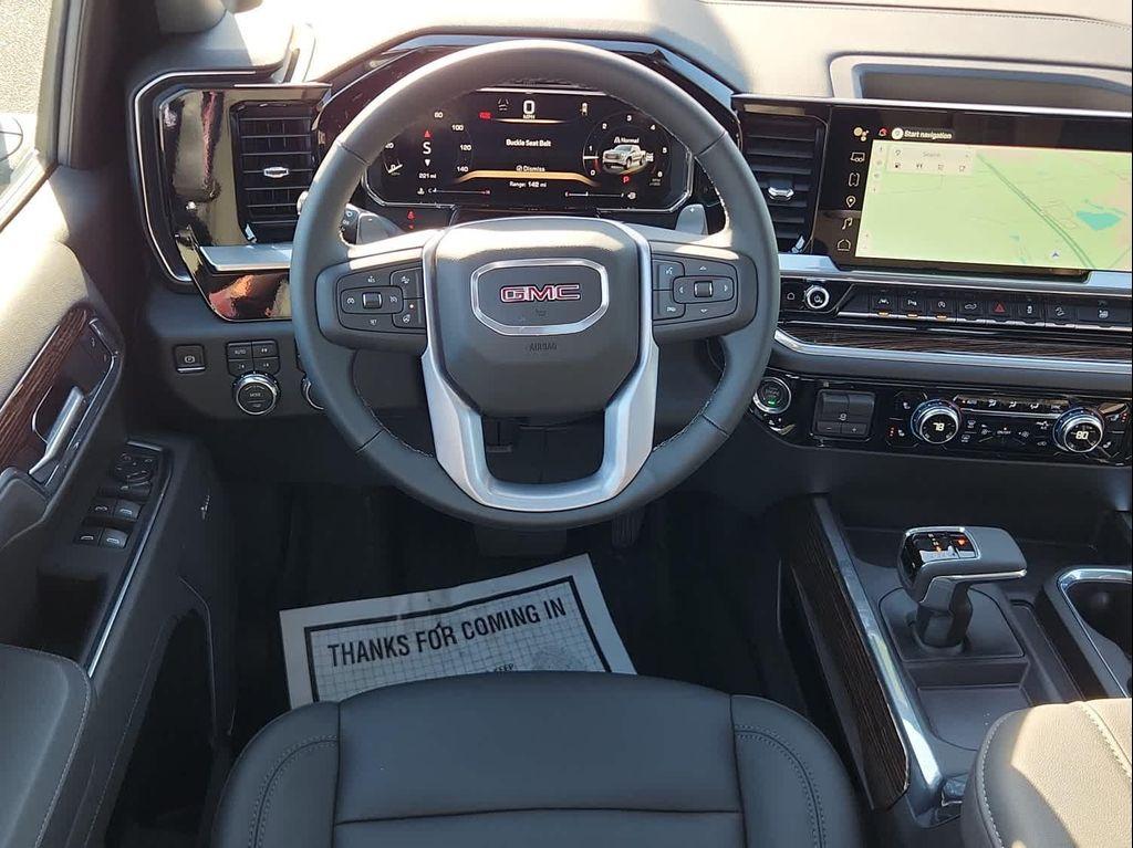 new 2026 GMC Sierra 1500 car, priced at $65,880