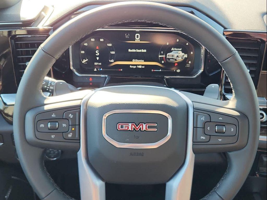 new 2026 GMC Sierra 1500 car, priced at $65,880