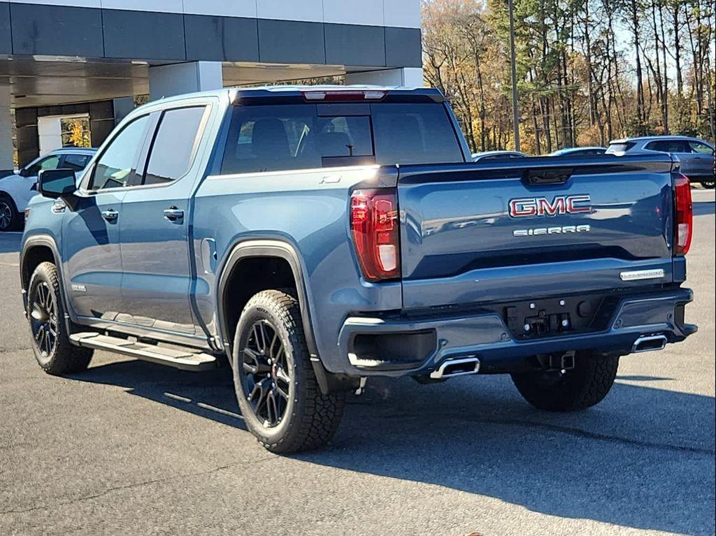 new 2026 GMC Sierra 1500 car, priced at $65,880