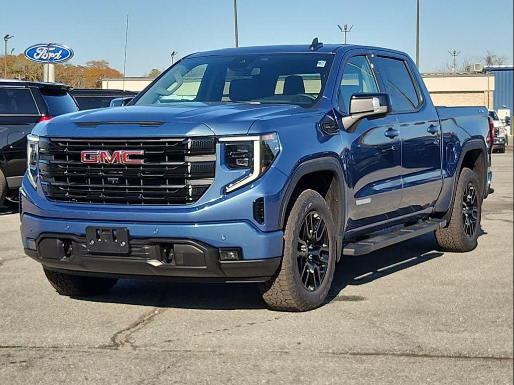 new 2026 GMC Sierra 1500 car, priced at $65,880