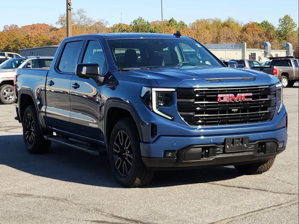 new 2026 GMC Sierra 1500 car, priced at $65,880
