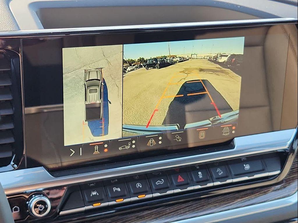 new 2026 GMC Sierra 1500 car, priced at $65,880