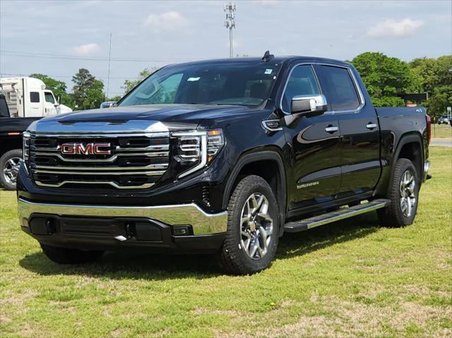 new 2025 GMC Sierra 1500 car, priced at $60,145