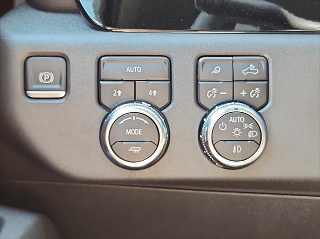 new 2025 GMC Sierra 1500 car, priced at $60,145