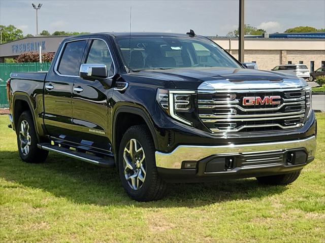 new 2025 GMC Sierra 1500 car, priced at $60,145