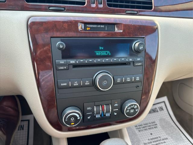 used 2008 Chevrolet Impala car, priced at $8,998