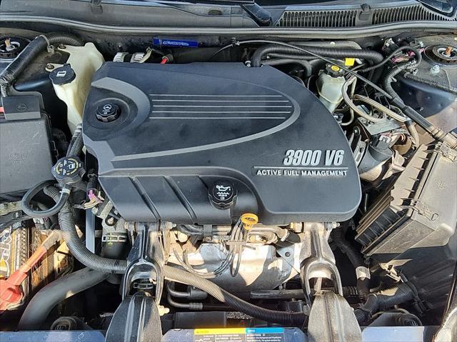 used 2008 Chevrolet Impala car, priced at $8,998
