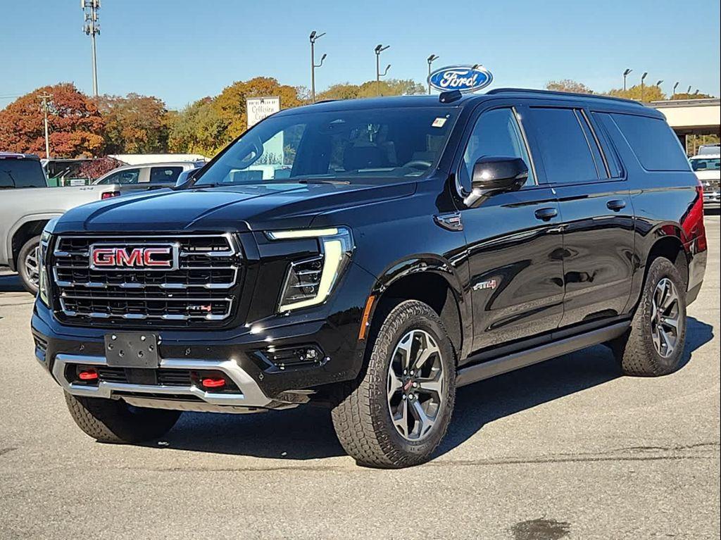 new 2026 GMC Yukon XL car, priced at $96,285