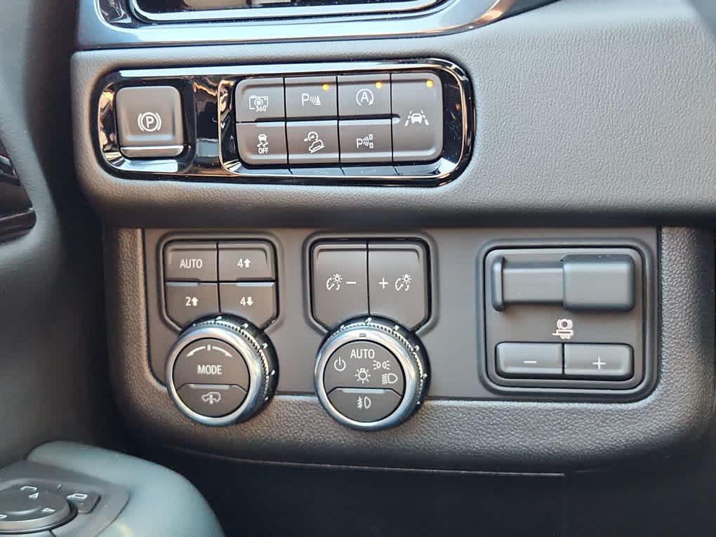 new 2026 GMC Yukon XL car, priced at $96,285