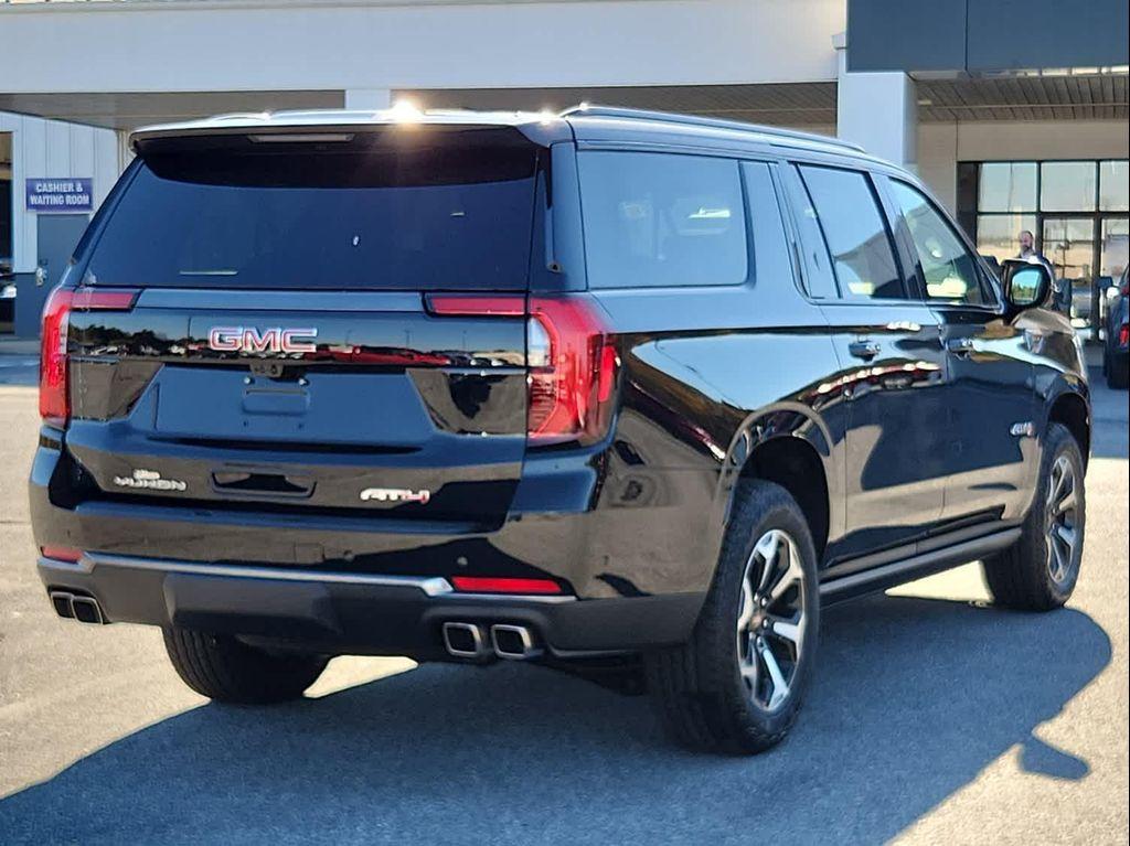 new 2026 GMC Yukon XL car, priced at $96,285