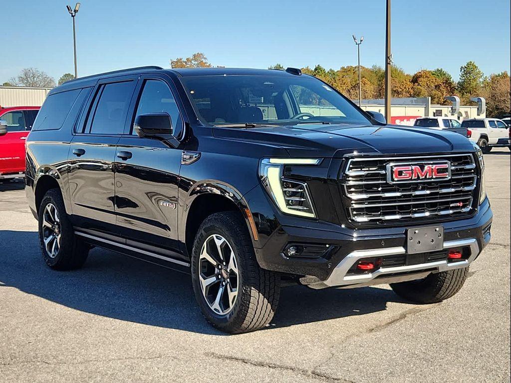 new 2026 GMC Yukon XL car, priced at $96,285