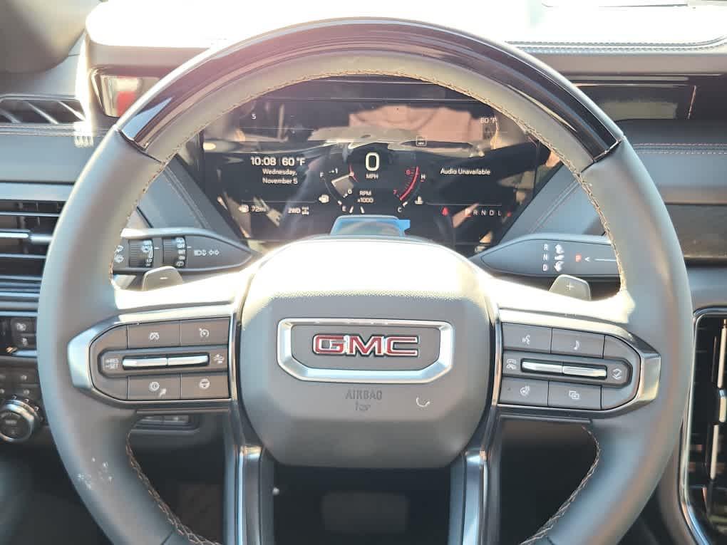 new 2026 GMC Yukon XL car, priced at $96,285