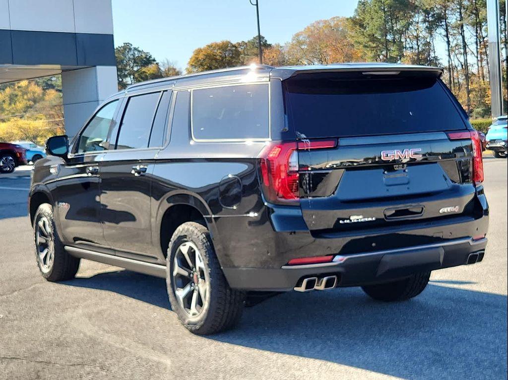 new 2026 GMC Yukon XL car, priced at $96,285