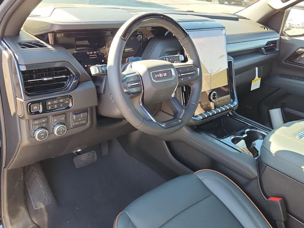 new 2026 GMC Yukon XL car, priced at $96,285