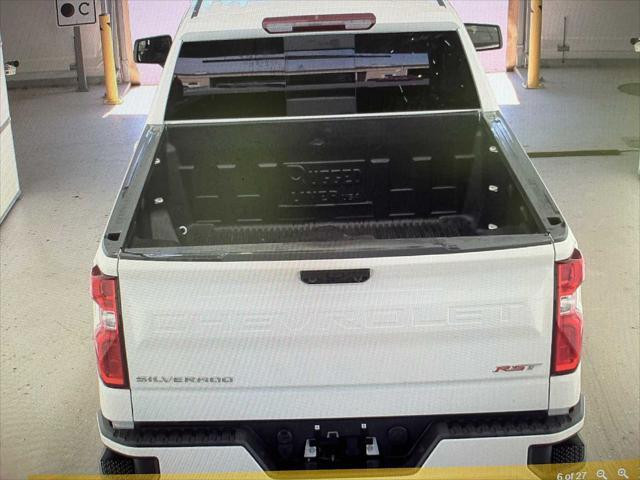 used 2024 Chevrolet Silverado 1500 car, priced at $49,888