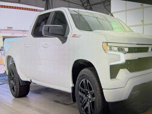 used 2024 Chevrolet Silverado 1500 car, priced at $49,888