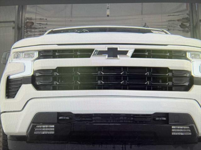 used 2024 Chevrolet Silverado 1500 car, priced at $49,888