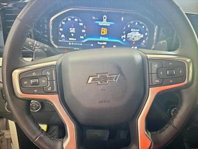 used 2024 Chevrolet Silverado 1500 car, priced at $49,888