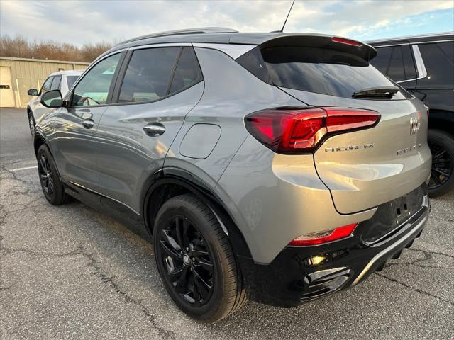 used 2024 Buick Encore GX car, priced at $24,998