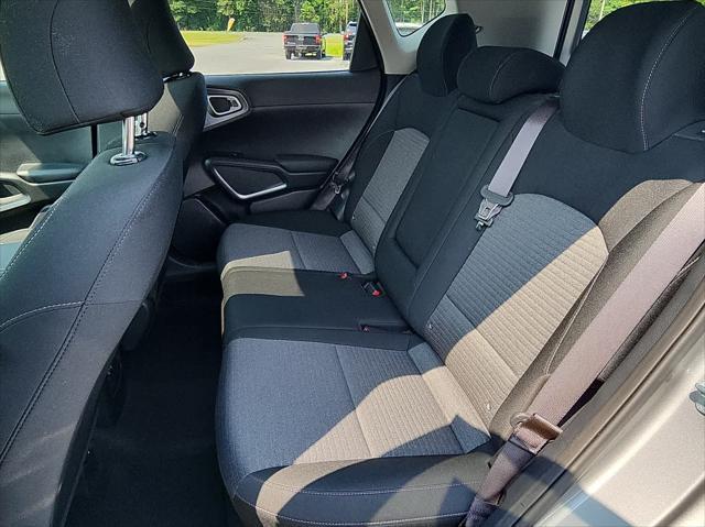 used 2023 Kia Soul car, priced at $20,498